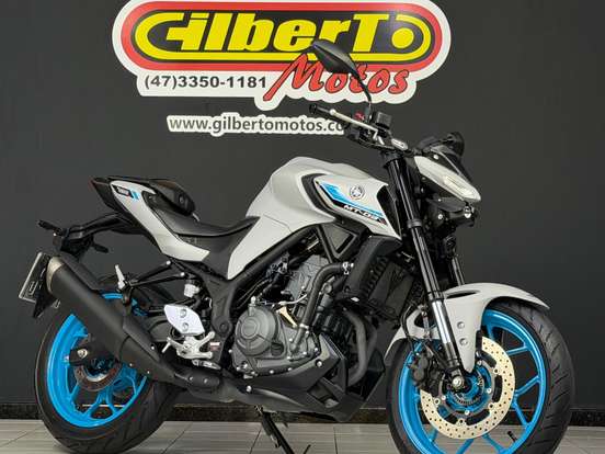 YAMAHA-MT-03 CONNECTED ABS YAMAHA-MT-03 CONNECTED ABS-2025