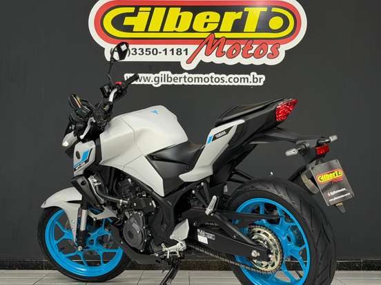 YAMAHA-MT-03 CONNECTED ABS-2025