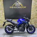 YAMAHA MT-03 CONNECTED ABS YAMAHA MT-03 CONNECTED ABS