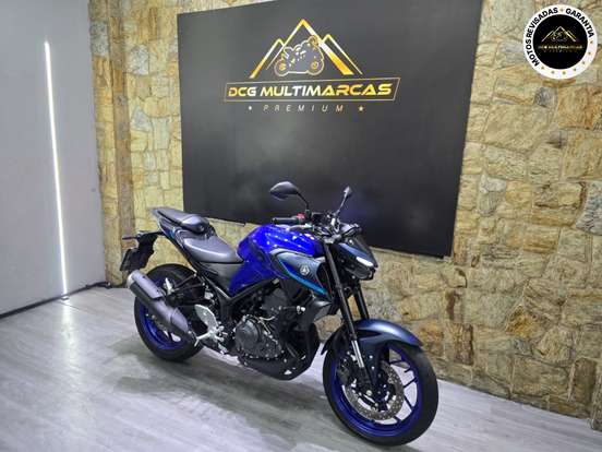 YAMAHA-MT-03 CONNECTED ABS-2026