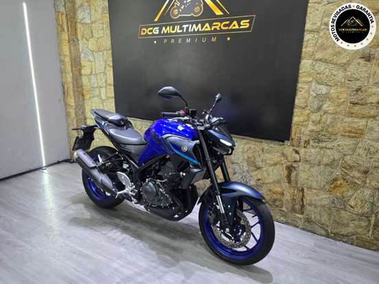 YAMAHA-MT-03 CONNECTED ABS-2026