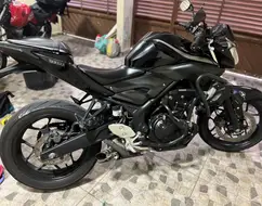 YAMAHA MT-03 ABS YAMAHA MT-03 ABS