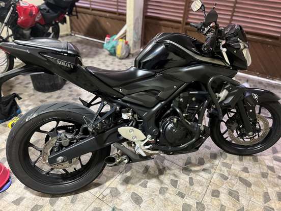 YAMAHA-MT-03 ABS YAMAHA-MT-03 ABS-2019