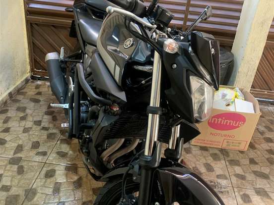 YAMAHA-MT-03 ABS YAMAHA-MT-03 ABS-2019