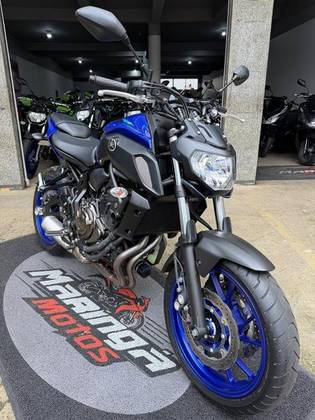 YAMAHA MT-07 ABS 