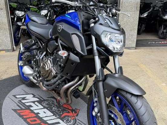YAMAHA-MT-07 ABS YAMAHA-MT-07 ABS-2023