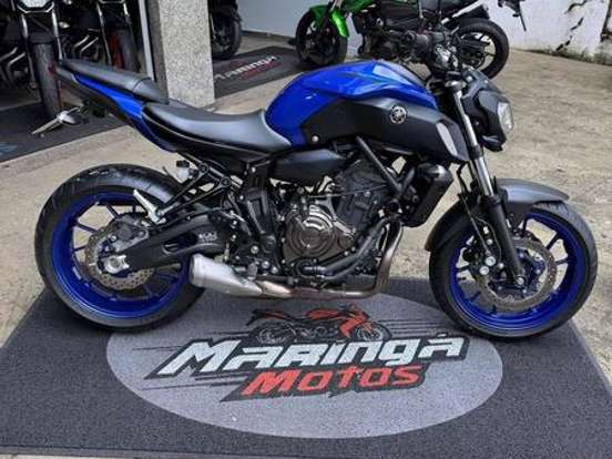 YAMAHA-MT-07 ABS YAMAHA-MT-07 ABS-2023