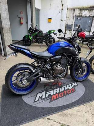 YAMAHA-MT-07 ABS-2023