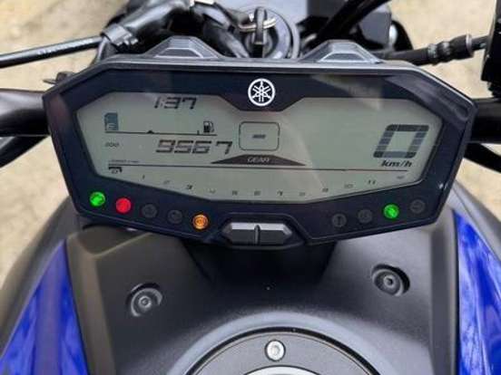 YAMAHA-MT-07 ABS YAMAHA-MT-07 ABS-2023
