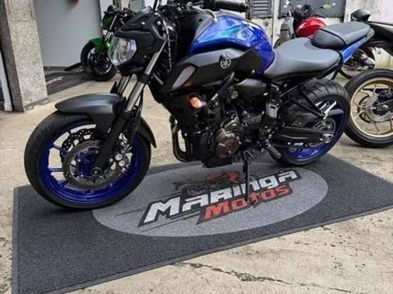 YAMAHA-MT-07 ABS YAMAHA-MT-07 ABS-2023