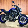 YAMAHA MT-07 ABS YAMAHA MT-07 ABS