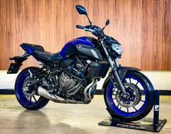 YAMAHA MT-07 ABS YAMAHA MT-07 ABS