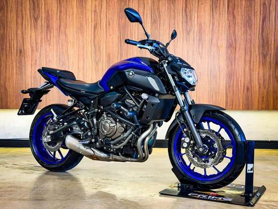 YAMAHA-MT-07 ABS YAMAHA-MT-07 ABS-2024
