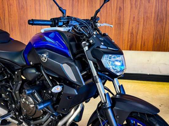 YAMAHA-MT-07 ABS YAMAHA-MT-07 ABS-2024