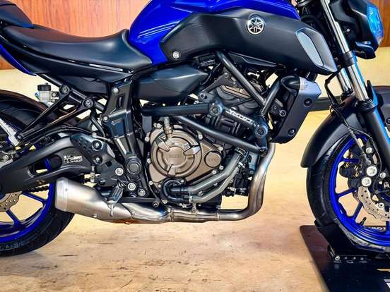YAMAHA-MT-07 ABS YAMAHA-MT-07 ABS-2024