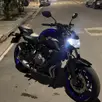 YAMAHA MT-07 ABS YAMAHA MT-07 ABS