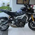 YAMAHA MT-09 YAMAHA MT-09
