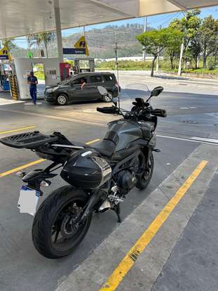 YAMAHA-MT-09 TRACER-2021