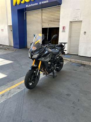 YAMAHA-MT-09 TRACER-2021