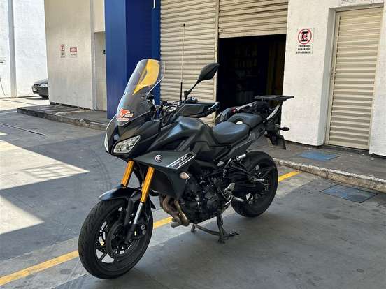 YAMAHA-MT-09 TRACER YAMAHA-MT-09 TRACER-2021