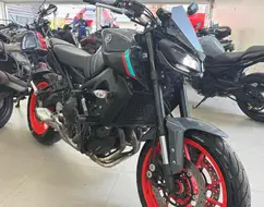 YAMAHA MT-09 YAMAHA MT-09