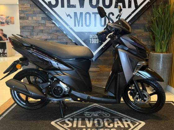YAMAHA NEO 125 