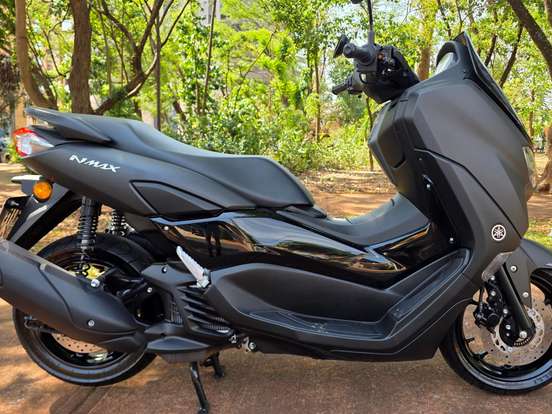 YAMAHA-NMAX 160 ABS YAMAHA-NMAX 160 ABS-2024