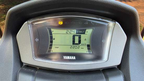 YAMAHA-NMAX 160 ABS-2024