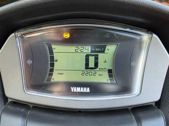 YAMAHA-NMAX 160 ABS YAMAHA-NMAX 160 ABS-2024