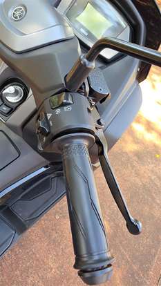 YAMAHA-NMAX 160 ABS YAMAHA-NMAX 160 ABS-2024