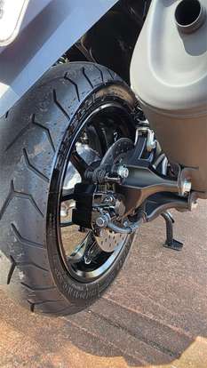 YAMAHA-NMAX 160 ABS-2024