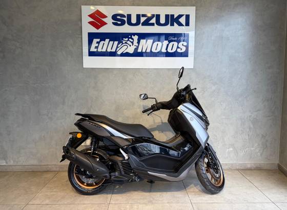 YAMAHA NMAX CONNECTED 160 ABS 