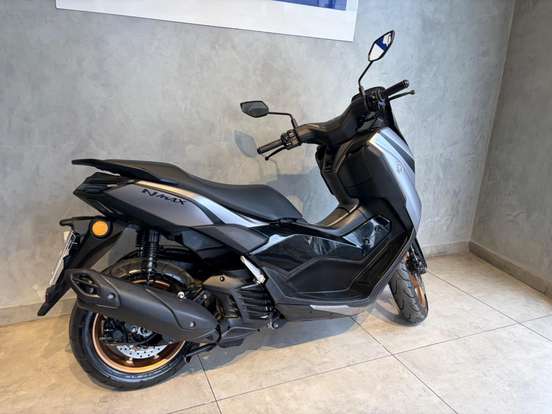 YAMAHA-NMAX CONNECTED 160 ABS YAMAHA-NMAX CONNECTED 160 ABS-2025