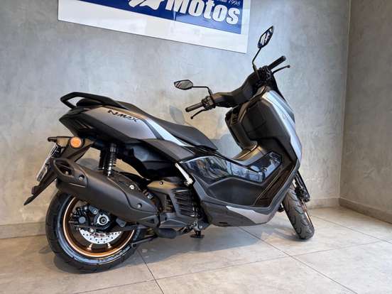YAMAHA-NMAX CONNECTED 160 ABS-2025