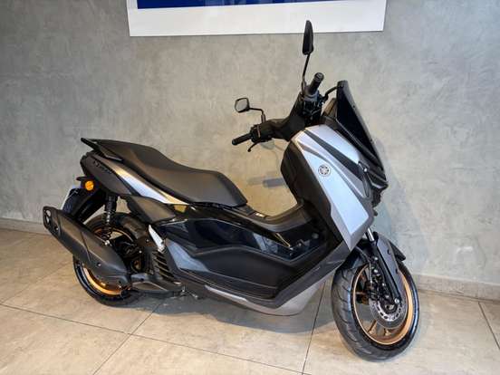 YAMAHA-NMAX CONNECTED 160 ABS-2025