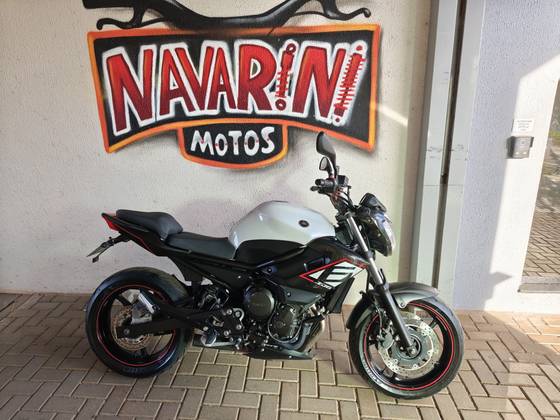 YAMAHA XJ6 N SP 