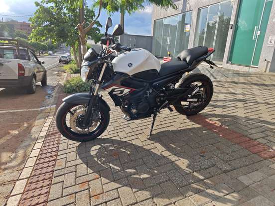 YAMAHA-XJ6 N SP YAMAHA-XJ6 N SP-2014