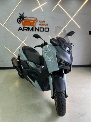 YAMAHA XMAX 300 CONNECTED ABS 