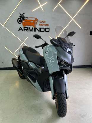 YAMAHA-XMAX 300 CONNECTED ABS-2026