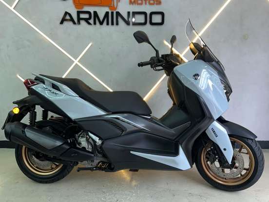 YAMAHA-XMAX 300 CONNECTED ABS YAMAHA-XMAX 300 CONNECTED ABS-2026