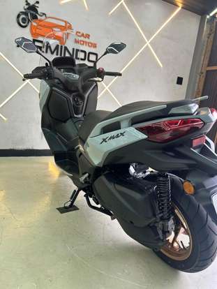 YAMAHA-XMAX 300 CONNECTED ABS-2026