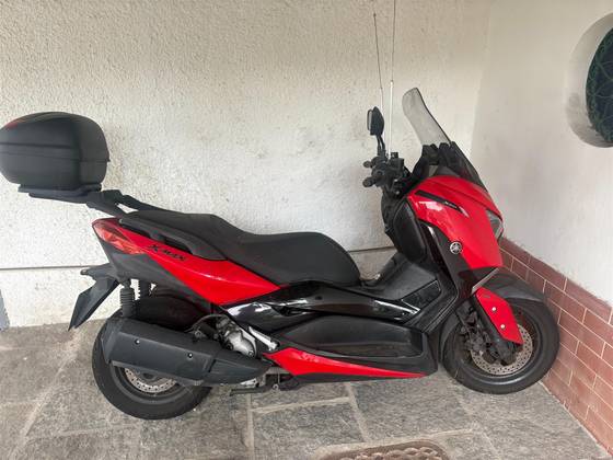 YAMAHA XMAX ABS 