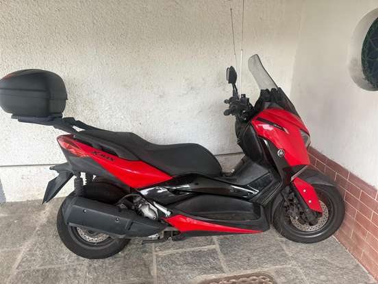YAMAHA-XMAX ABS-2022