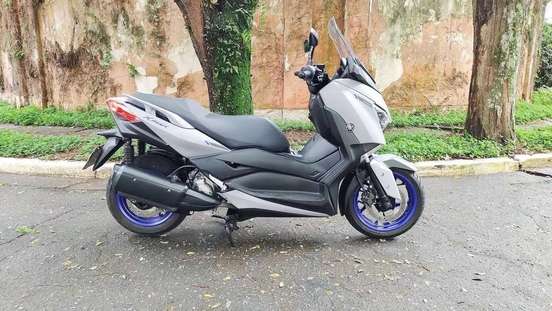 YAMAHA-XMAX ABS-2022