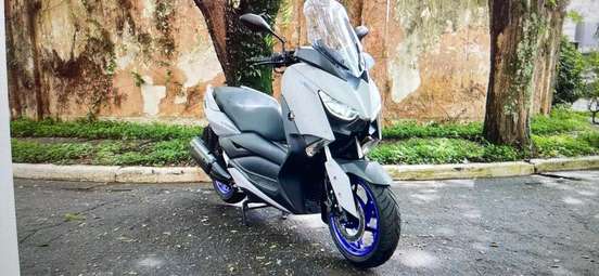 YAMAHA-XMAX ABS-2022