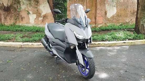 YAMAHA-XMAX ABS-2022