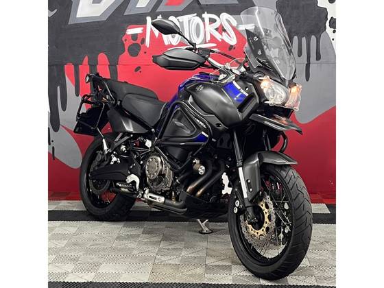 YAMAHA XT1200Z SUPER TÉNÉRÉ DX 