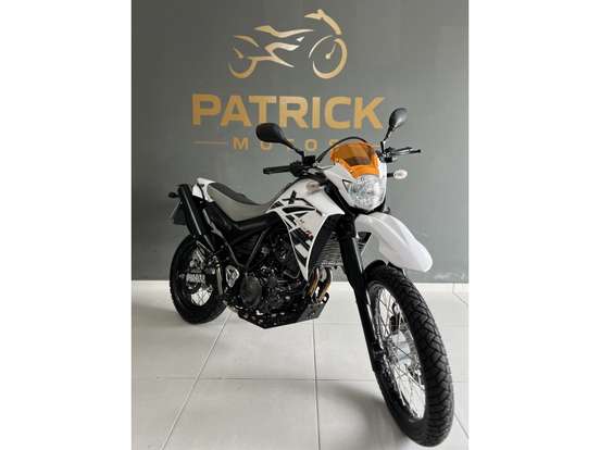 YAMAHA-XT 660R-2013
