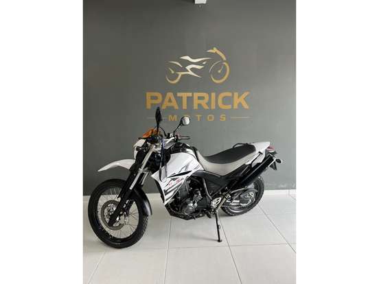 YAMAHA-XT 660R-2013