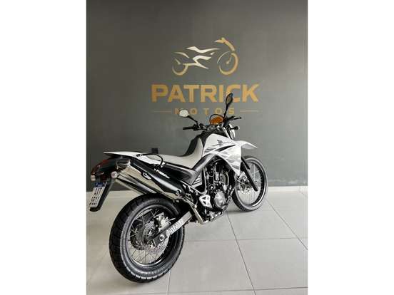 YAMAHA-XT 660R-2013